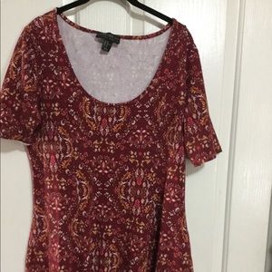 Forever 21 Plus Skater Dress, BOGO Sale!